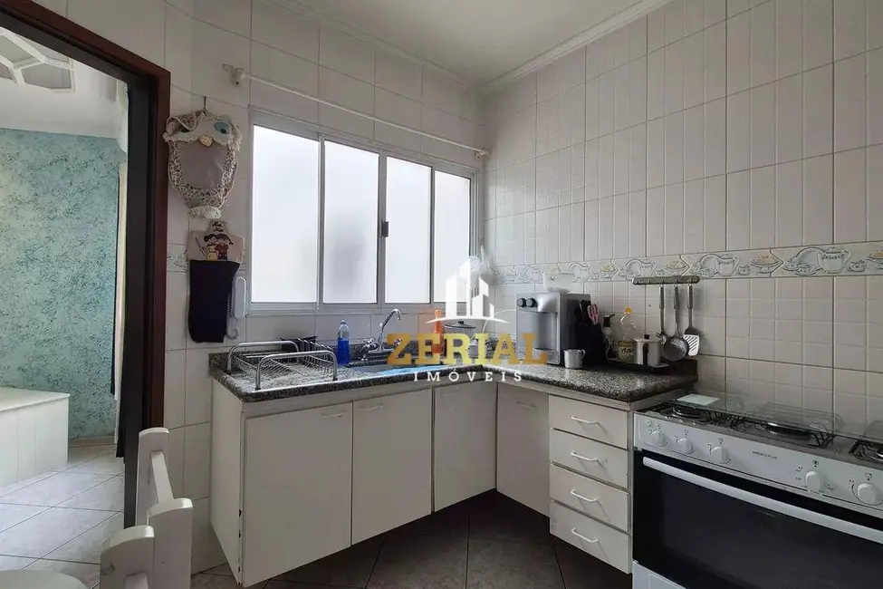 Foto 5 de Apartamento com 3 quartos à venda, 100m2 em Utinga, Santo Andre - SP