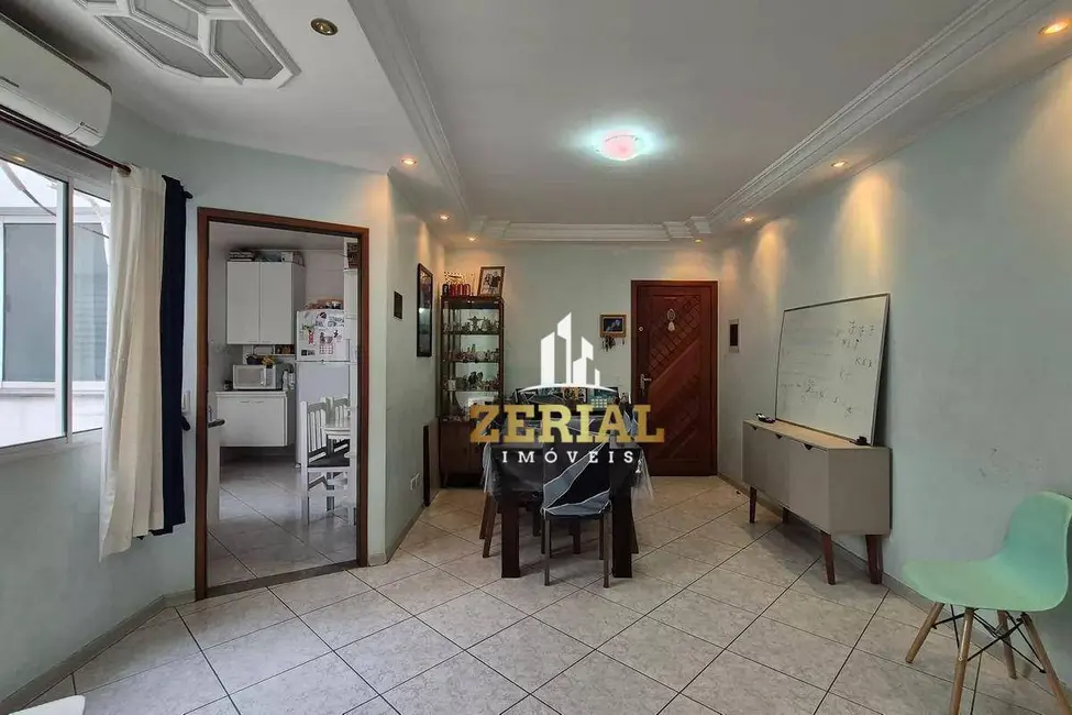 Foto 4 de Apartamento com 3 quartos à venda, 100m2 em Utinga, Santo Andre - SP