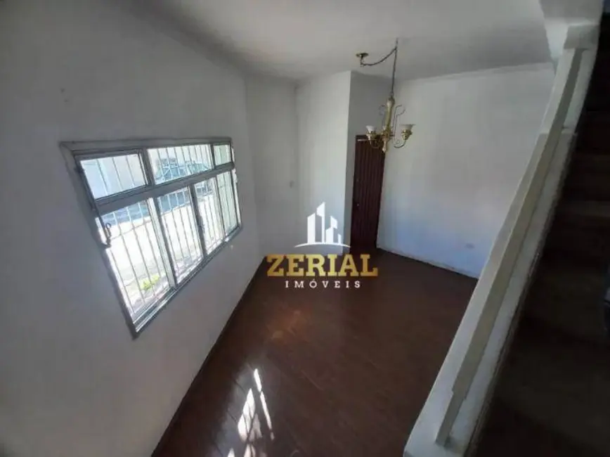 Foto 1 de Sobrado com 2 quartos para alugar, 50m2 em Santa Maria, Sao Caetano Do Sul - SP