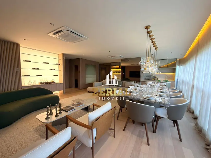 Foto 2 de Apartamento com 4 quartos à venda, 171m2 em Cerâmica, Sao Caetano Do Sul - SP