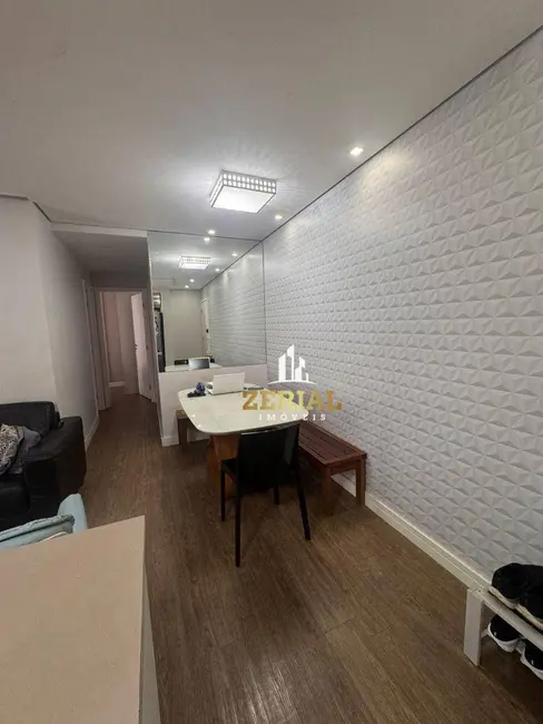 Foto 2 de Apartamento com 2 quartos para alugar, 64m2 em Jardim São Caetano, Sao Caetano Do Sul - SP
