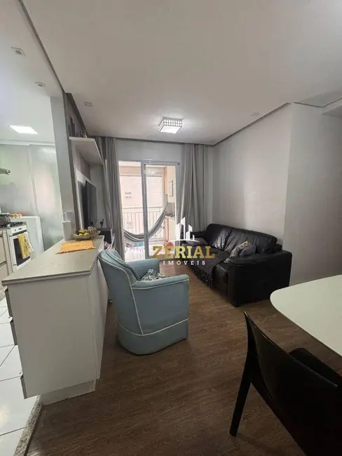 Foto 1 de Apartamento com 2 quartos para alugar, 64m2 em Jardim São Caetano, Sao Caetano Do Sul - SP