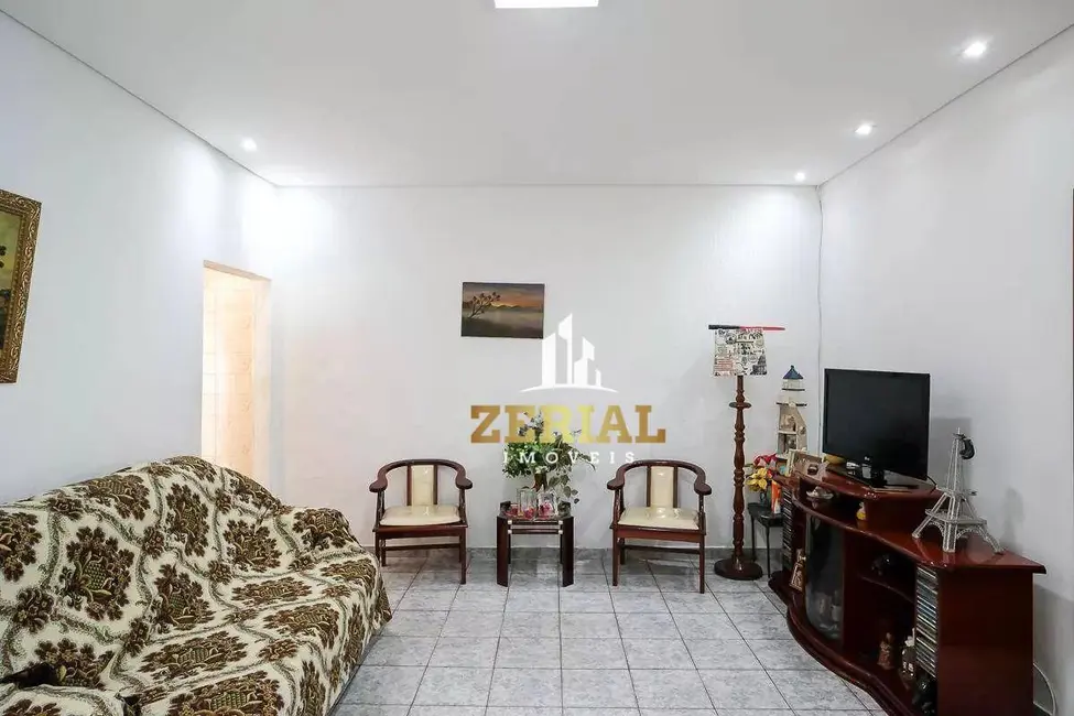 Foto 1 de Casa com 3 quartos à venda, 156m2 em Santa Paula, Sao Caetano Do Sul - SP