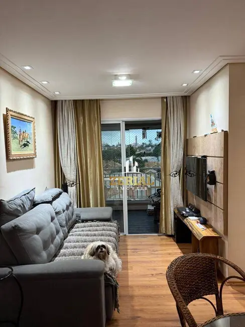 Foto 2 de Apartamento com 2 quartos à venda, 67m2 em Jardim São Caetano, Sao Caetano Do Sul - SP