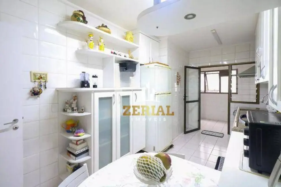 Foto 8 de Apartamento com 3 quartos à venda, 107m2 em Santa Paula, Sao Caetano Do Sul - SP