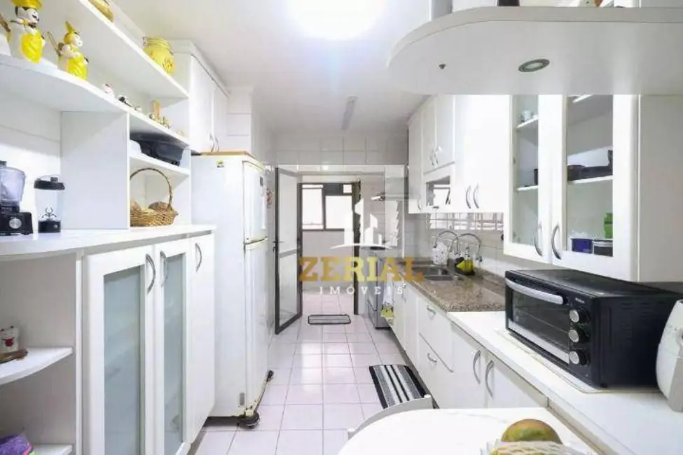 Foto 7 de Apartamento com 3 quartos à venda, 107m2 em Santa Paula, Sao Caetano Do Sul - SP