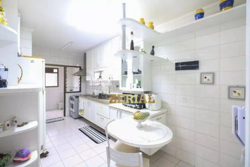 Foto 5 de Apartamento com 3 quartos à venda, 107m2 em Santa Paula, Sao Caetano Do Sul - SP