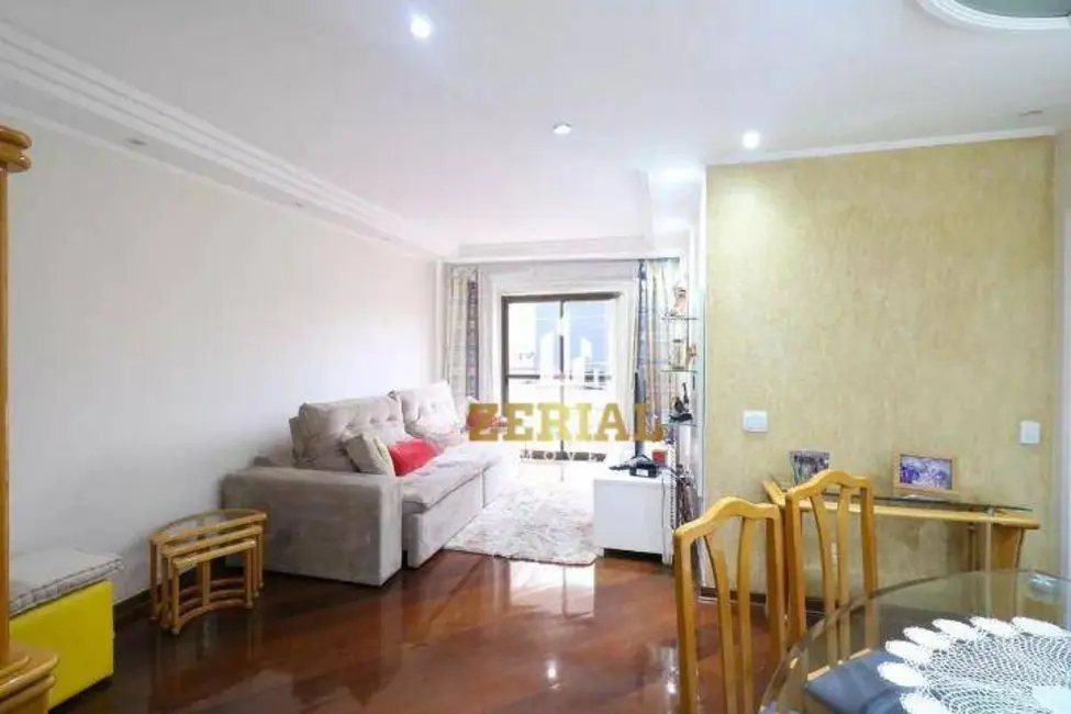 Foto 2 de Apartamento com 3 quartos à venda, 107m2 em Santa Paula, Sao Caetano Do Sul - SP
