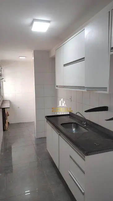 Apartamento com 3 quartos para alugar, 71m2 em Jardim Utinga, Santo Andre - SP - imagem 2 Foto 2 de Apartamento com 3 quartos para alugar, 71m2 em Jardim Utinga, Santo Andre - SP