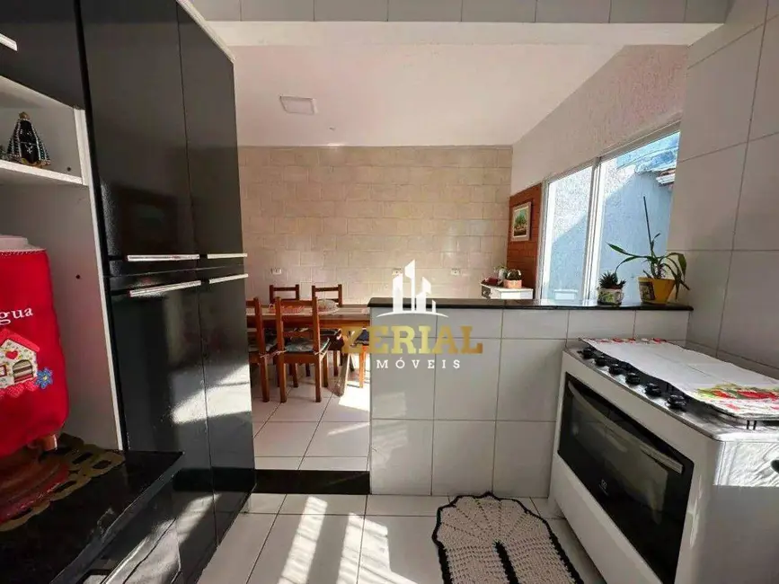 Sobrado com 4 quartos à venda, 145m2 em Sao Bernardo Do Campo - SP - imagem 8 Foto 8 de Sobrado com 4 quartos à venda, 145m2 em Sao Bernardo Do Campo - SP