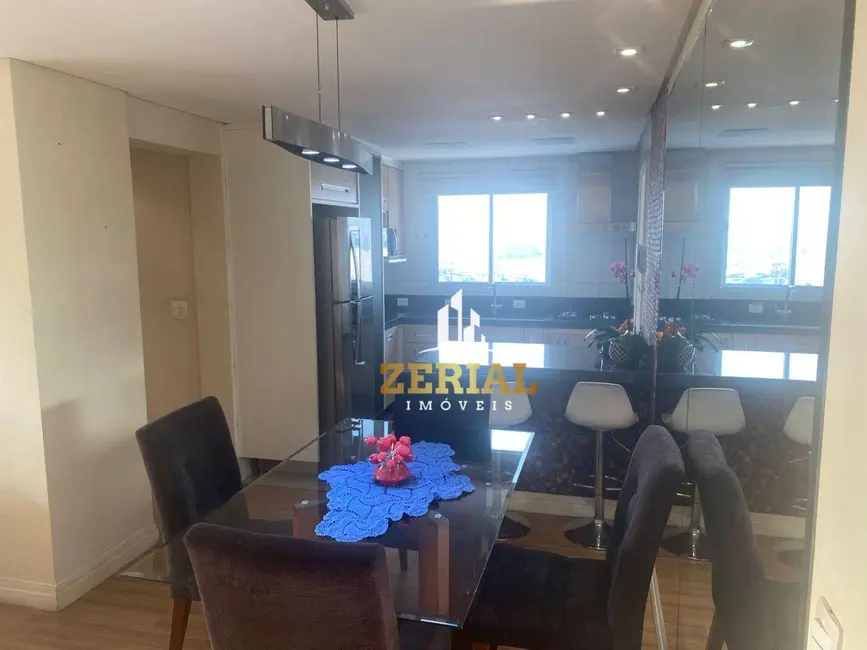 Foto 9 de Apartamento com 1 quarto para alugar, 100m2 em Santa Paula, Sao Caetano Do Sul - SP