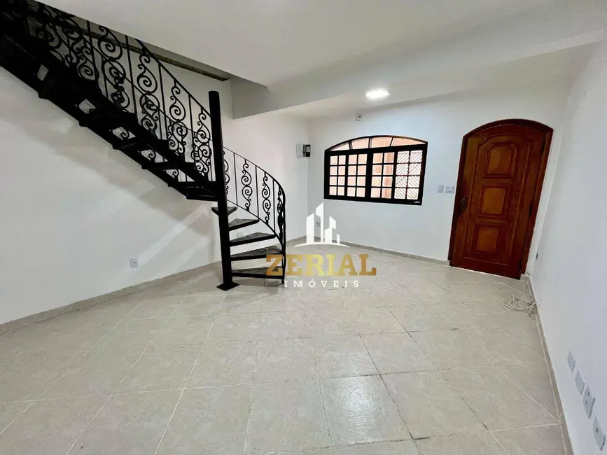 Foto 1 de Sobrado com 3 quartos à venda, 116m2 em Santa Maria, Sao Caetano Do Sul - SP