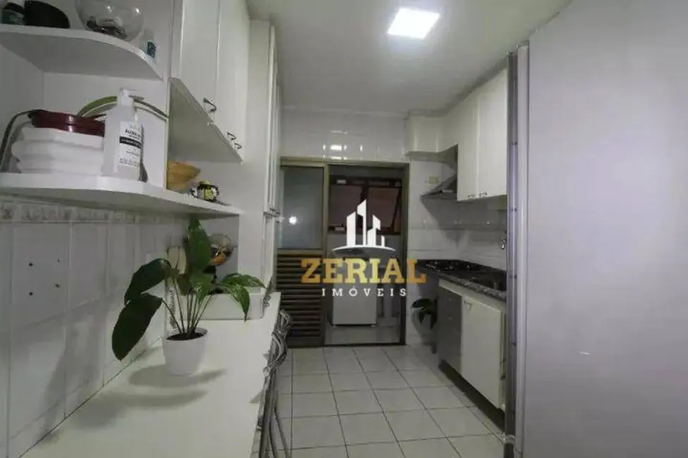 Foto 4 de Apartamento com 3 quartos à venda, 100m2 em Santo Antônio, Sao Caetano Do Sul - SP