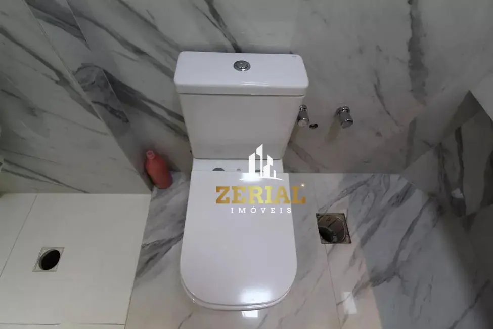 Foto 9 de Apartamento com 3 quartos à venda, 100m2 em Santo Antônio, Sao Caetano Do Sul - SP