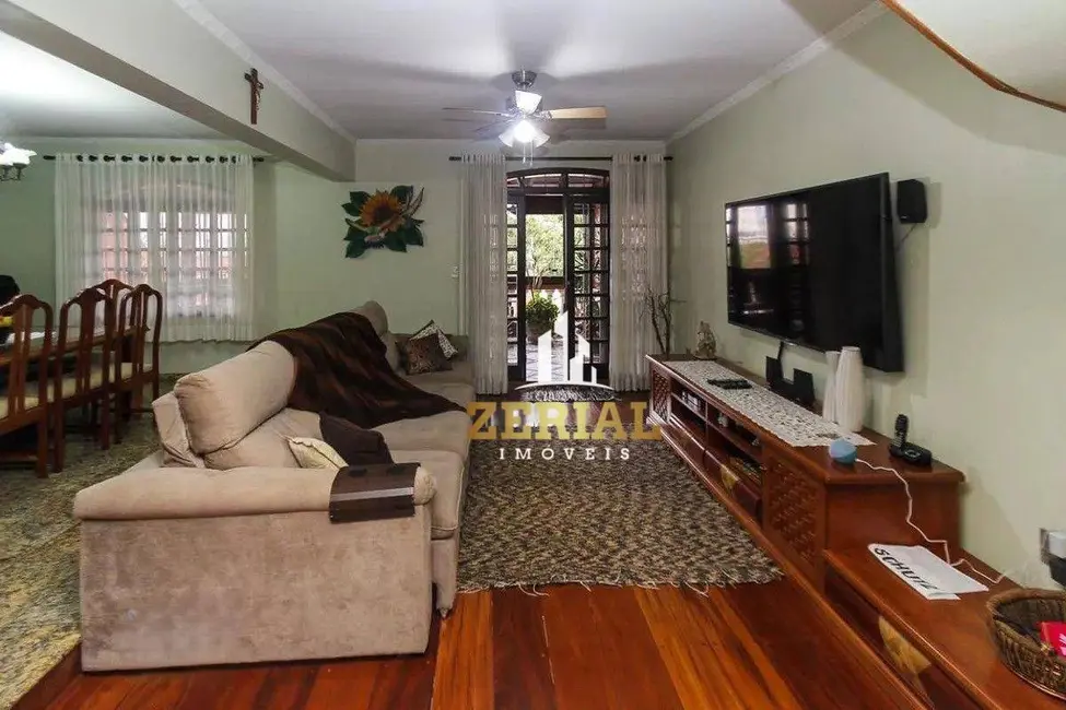 Foto 1 de Sobrado com 3 quartos à venda, 340m2 em Vila Lúcia, São Paulo - SP