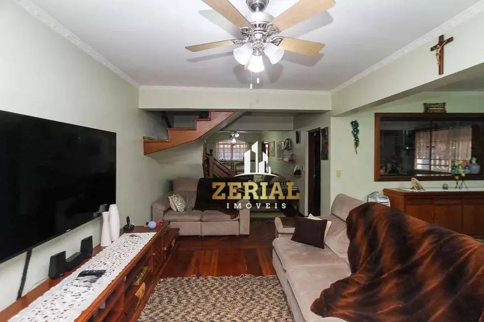 Foto 2 de Sobrado com 3 quartos à venda, 340m2 em Vila Lúcia, São Paulo - SP