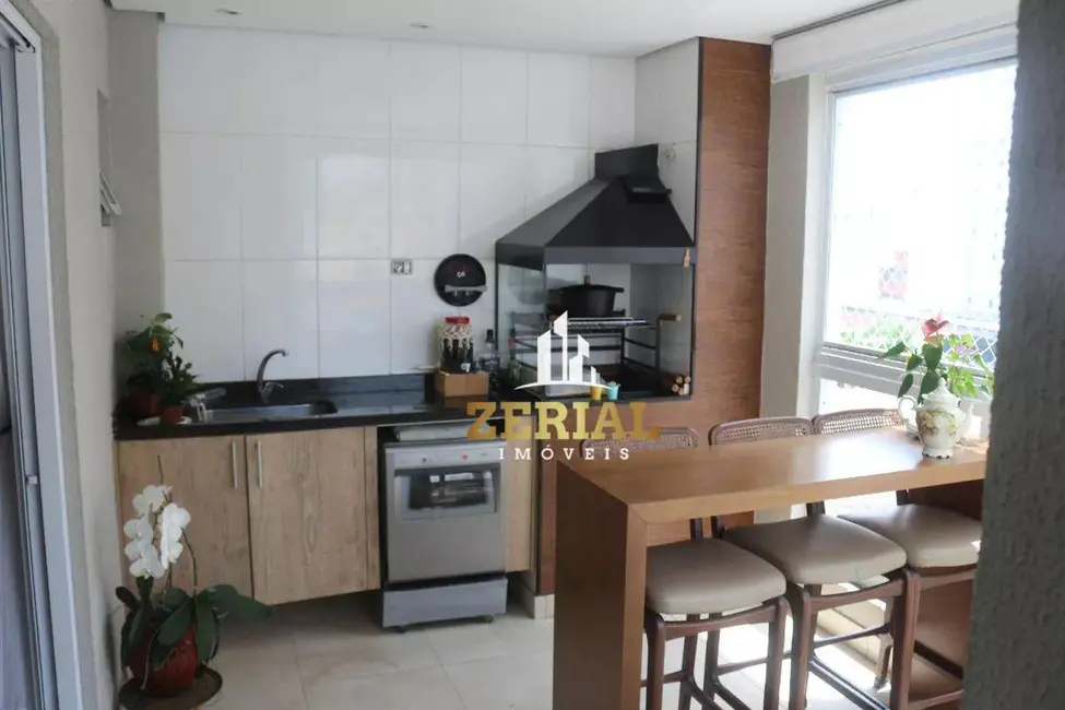 Foto 1 de Apartamento com 3 quartos à venda, 124m2 em Olímpico, Sao Caetano Do Sul - SP