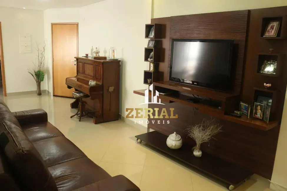 Foto 3 de Apartamento com 3 quartos à venda, 124m2 em Olímpico, Sao Caetano Do Sul - SP