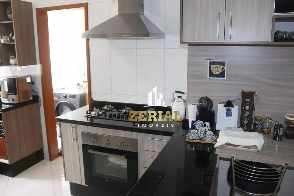 Foto 8 de Apartamento com 3 quartos à venda, 124m2 em Olímpico, Sao Caetano Do Sul - SP