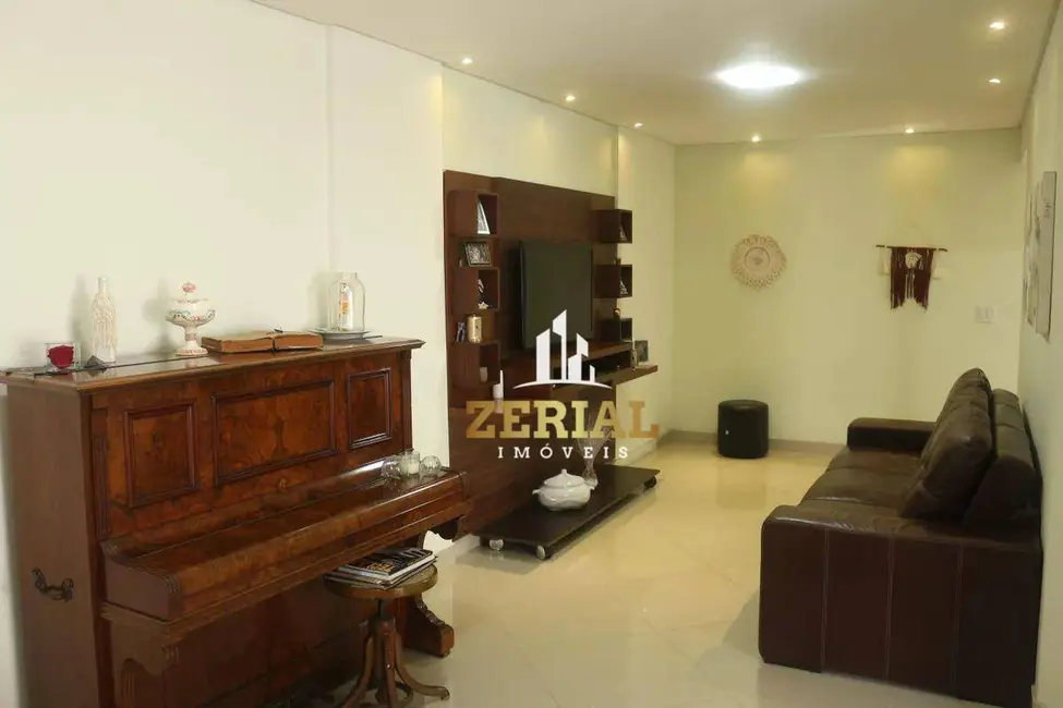 Foto 2 de Apartamento com 3 quartos à venda, 124m2 em Olímpico, Sao Caetano Do Sul - SP