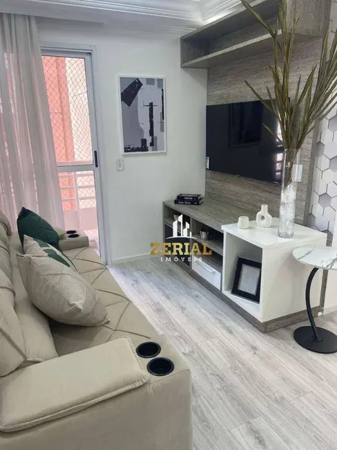 Foto 2 de Apartamento com 3 quartos à venda, 54m2 em Casa Branca, Santo Andre - SP