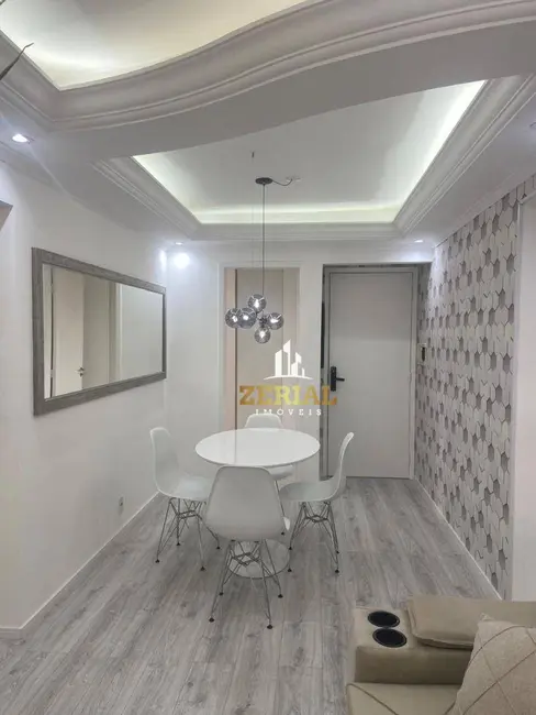 Foto 4 de Apartamento com 3 quartos à venda, 54m2 em Casa Branca, Santo Andre - SP