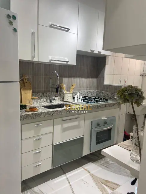 Foto 5 de Apartamento com 3 quartos à venda, 54m2 em Casa Branca, Santo Andre - SP