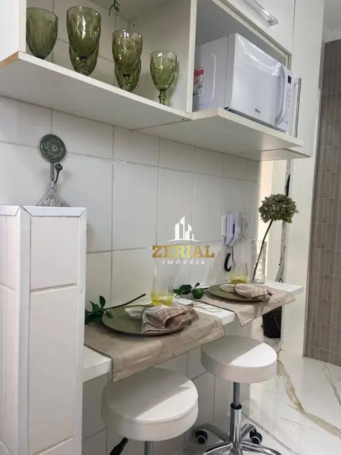 Foto 7 de Apartamento com 3 quartos à venda, 54m2 em Casa Branca, Santo Andre - SP