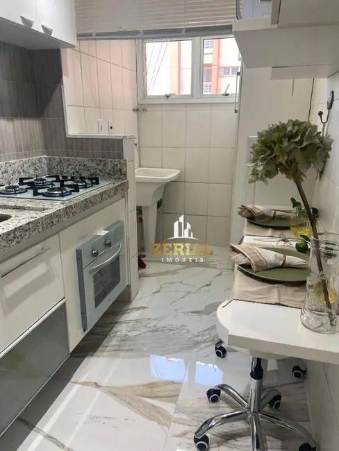 Foto 9 de Apartamento com 3 quartos à venda, 54m2 em Casa Branca, Santo Andre - SP
