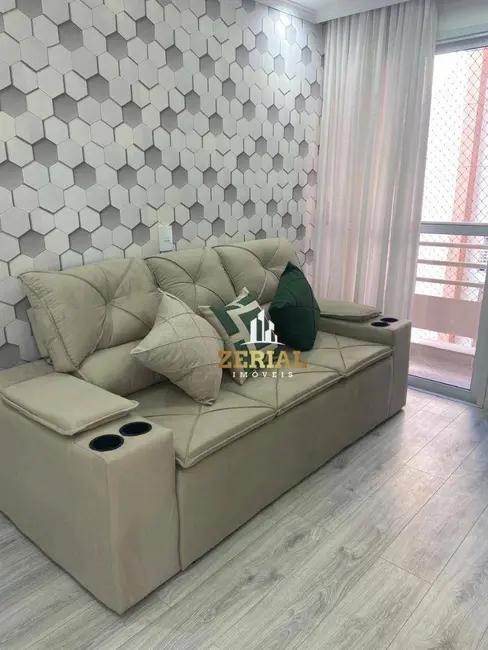 Foto 3 de Apartamento com 3 quartos à venda, 54m2 em Casa Branca, Santo Andre - SP