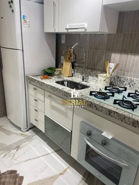 Foto 6 de Apartamento com 3 quartos à venda, 54m2 em Casa Branca, Santo Andre - SP