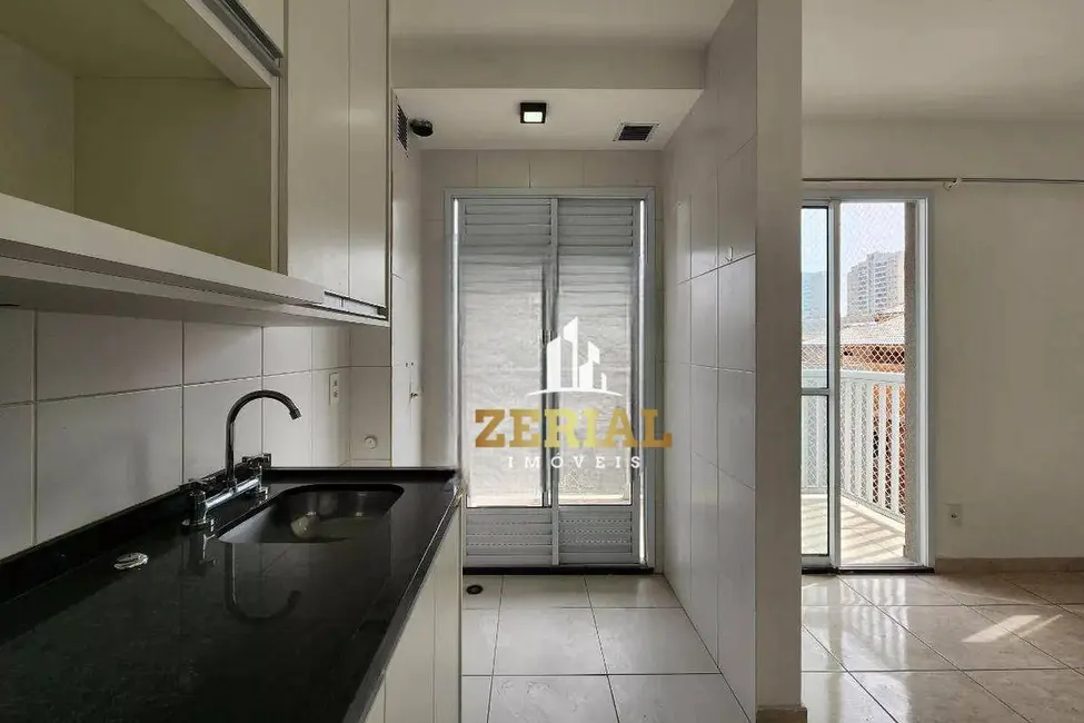 Foto 6 de Apartamento com 2 quartos à venda, 42m2 em Santa Maria, Santo Andre - SP