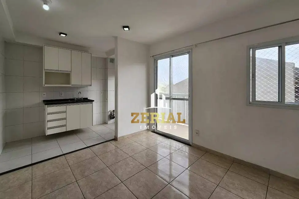 Foto 3 de Apartamento com 2 quartos à venda, 42m2 em Santa Maria, Santo Andre - SP