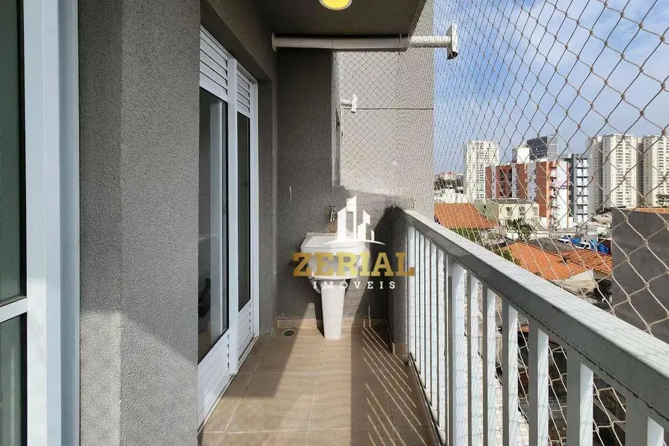 Foto 7 de Apartamento com 2 quartos à venda, 42m2 em Santa Maria, Santo Andre - SP