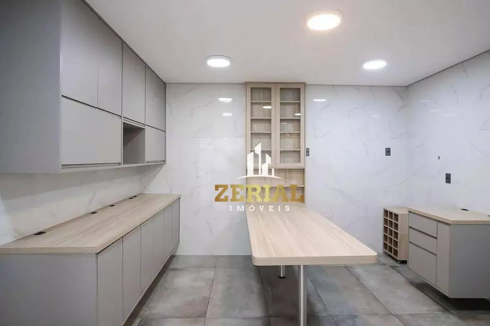 Foto 8 de Sobrado com 3 quartos à venda, 80m2 em Santa Maria, Sao Caetano Do Sul - SP