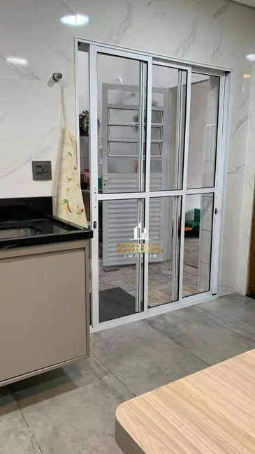 Foto 8 de Sobrado com 3 quartos à venda, 80m2 em Santa Maria, Sao Caetano Do Sul - SP