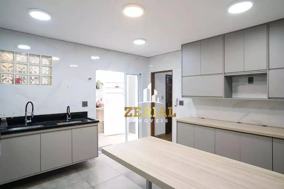 Foto 9 de Sobrado com 3 quartos à venda, 80m2 em Santa Maria, Sao Caetano Do Sul - SP