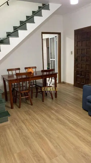 Foto 1 de Sobrado com 3 quartos à venda, 80m2 em Santa Maria, Sao Caetano Do Sul - SP