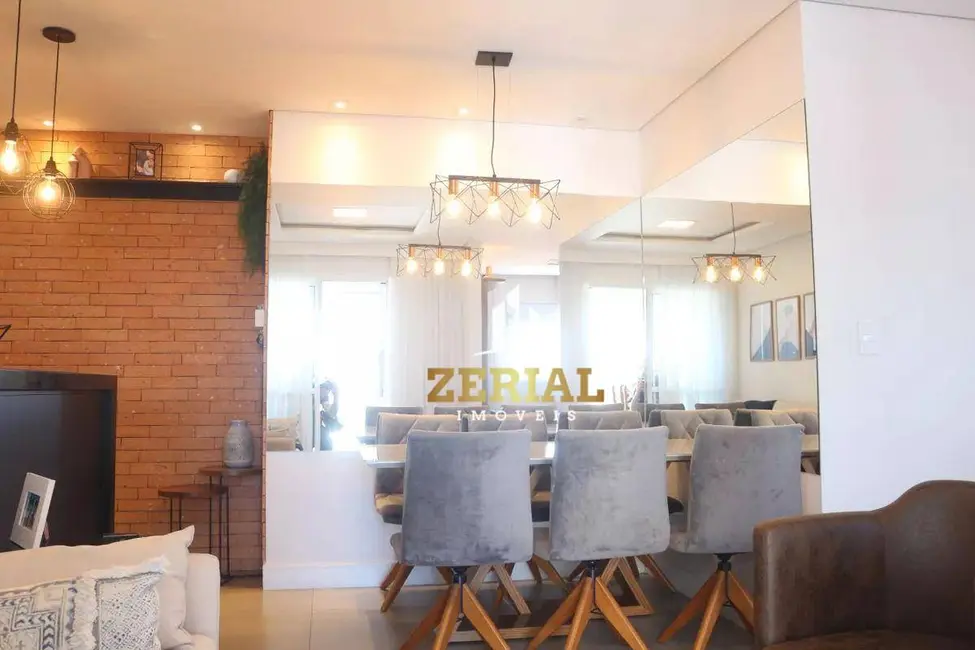 Foto 3 de Apartamento com 2 quartos à venda, 70m2 em Barcelona, Sao Caetano Do Sul - SP