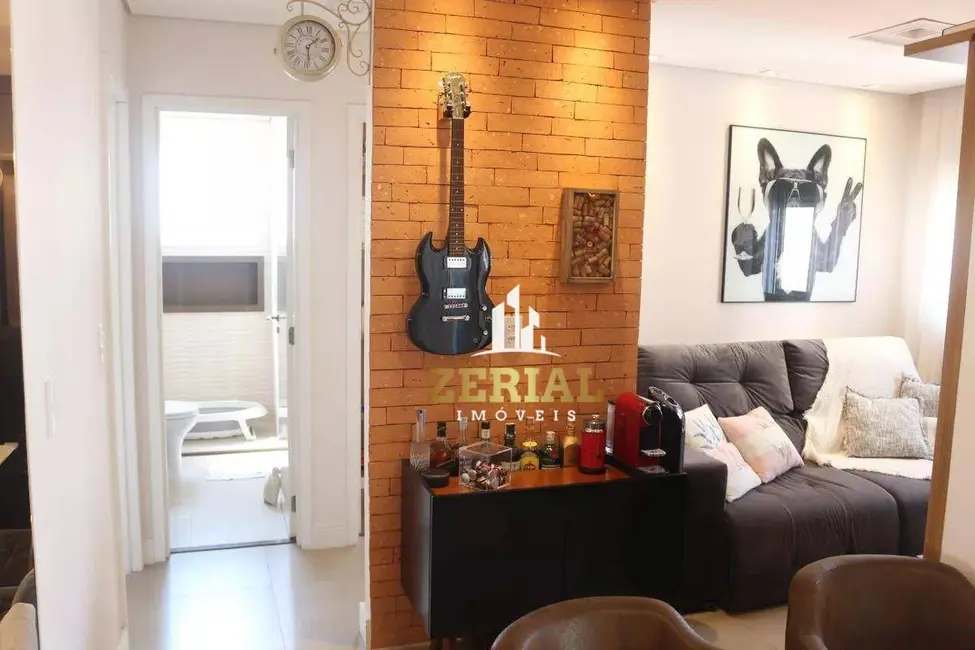 Foto 1 de Apartamento com 2 quartos à venda, 70m2 em Barcelona, Sao Caetano Do Sul - SP