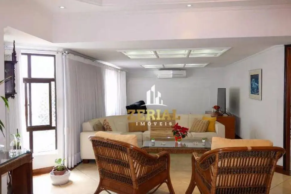 Foto 4 de Cobertura com 3 quartos à venda e para alugar, 296m2 em Santa Maria, Sao Caetano Do Sul - SP