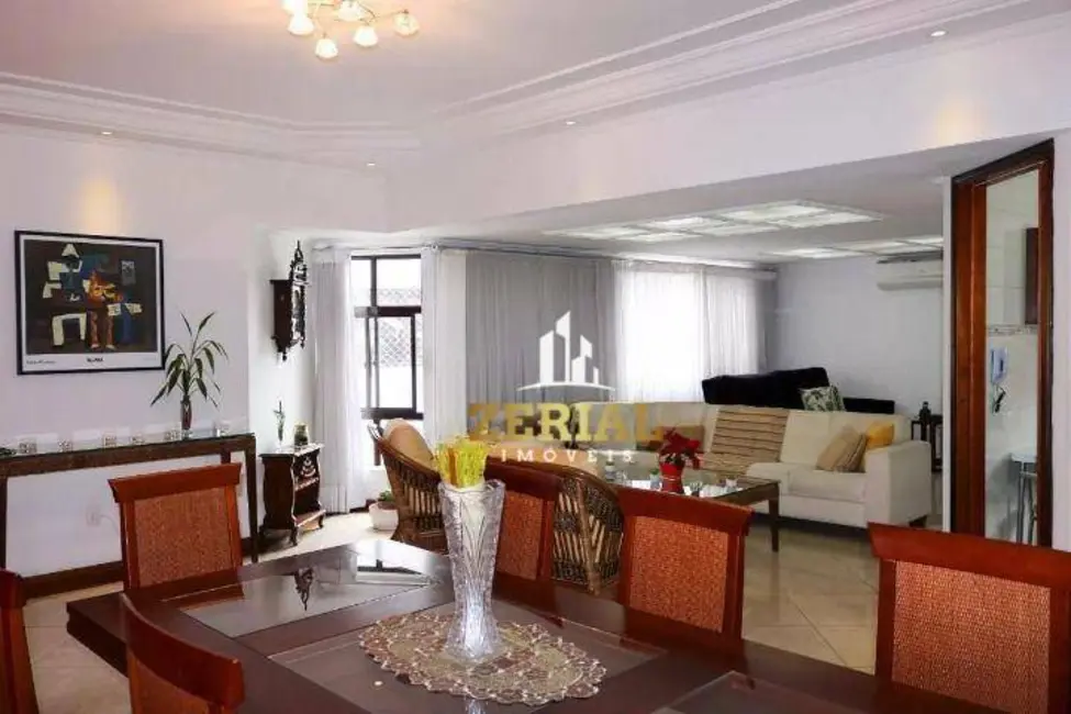 Foto 3 de Cobertura com 3 quartos à venda e para alugar, 296m2 em Santa Maria, Sao Caetano Do Sul - SP