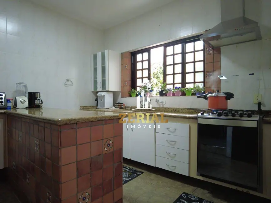 Foto 7 de Sobrado com 3 quartos à venda, 500m2 em Vila Lucinda, Santo Andre - SP