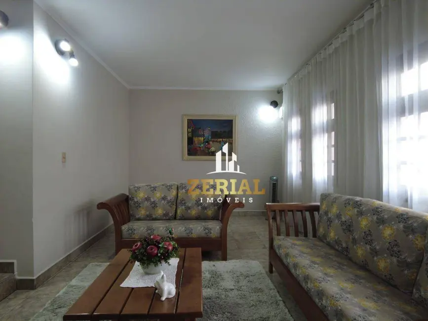 Foto 2 de Sobrado com 3 quartos à venda, 500m2 em Vila Lucinda, Santo Andre - SP