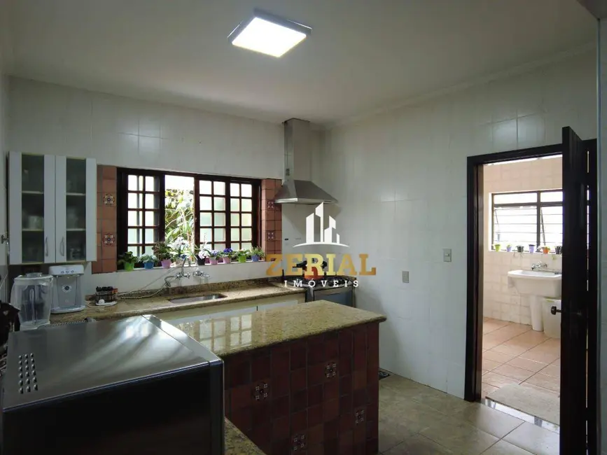 Foto 6 de Sobrado com 3 quartos à venda, 500m2 em Vila Lucinda, Santo Andre - SP
