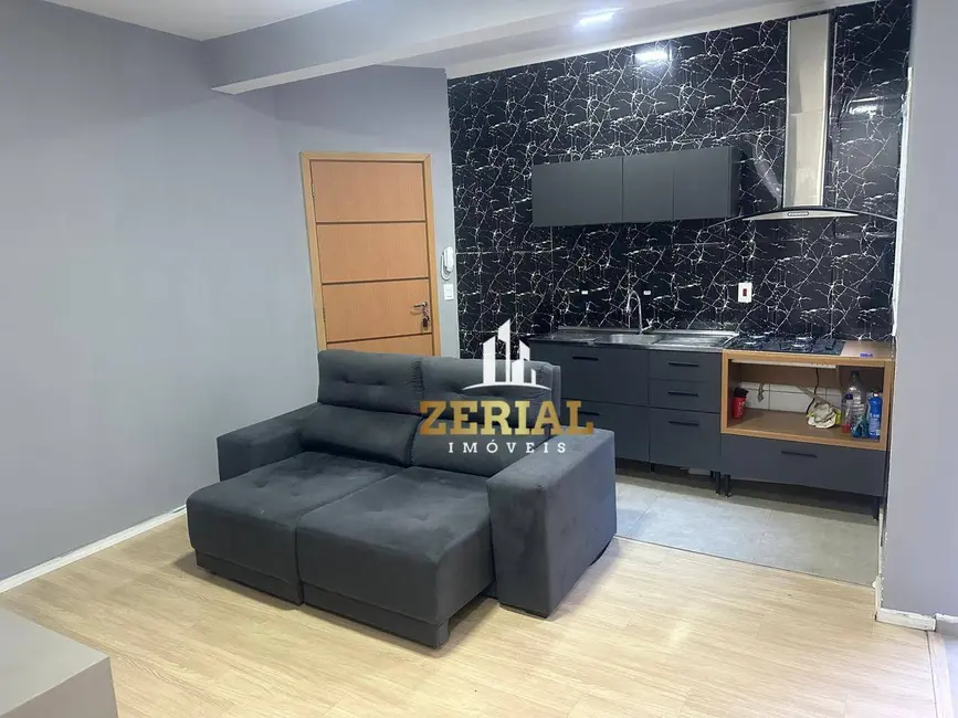Foto 1 de Apartamento com 2 quartos à venda, 50m2 em Santa Maria, Santo Andre - SP