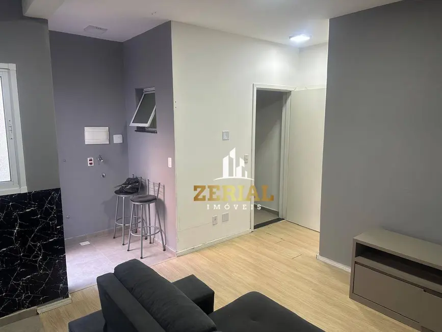 Foto 2 de Apartamento com 2 quartos à venda, 50m2 em Santa Maria, Santo Andre - SP