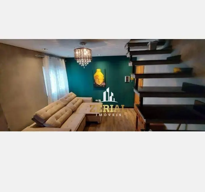 Cobertura com 2 quartos à venda, 84m2 em Parque das Nações, Santo Andre - SP - imagem 3 Foto 3 de Cobertura com 2 quartos à venda, 84m2 em Parque das Nações, Santo Andre - SP