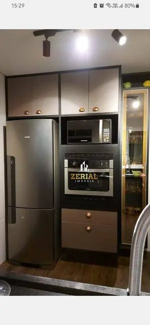 Cobertura com 2 quartos à venda, 84m2 em Parque das Nações, Santo Andre - SP - imagem 5 Foto 5 de Cobertura com 2 quartos à venda, 84m2 em Parque das Nações, Santo Andre - SP