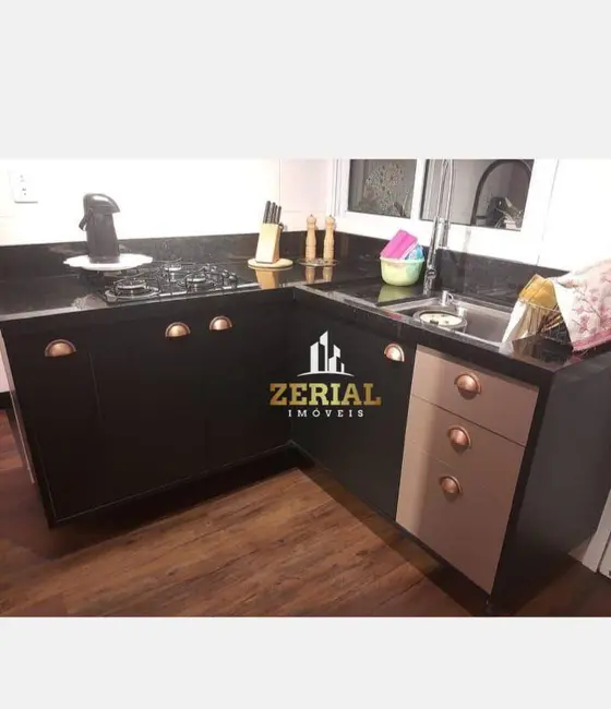 Cobertura com 2 quartos à venda, 84m2 em Parque das Nações, Santo Andre - SP - imagem 6 Foto 6 de Cobertura com 2 quartos à venda, 84m2 em Parque das Nações, Santo Andre - SP